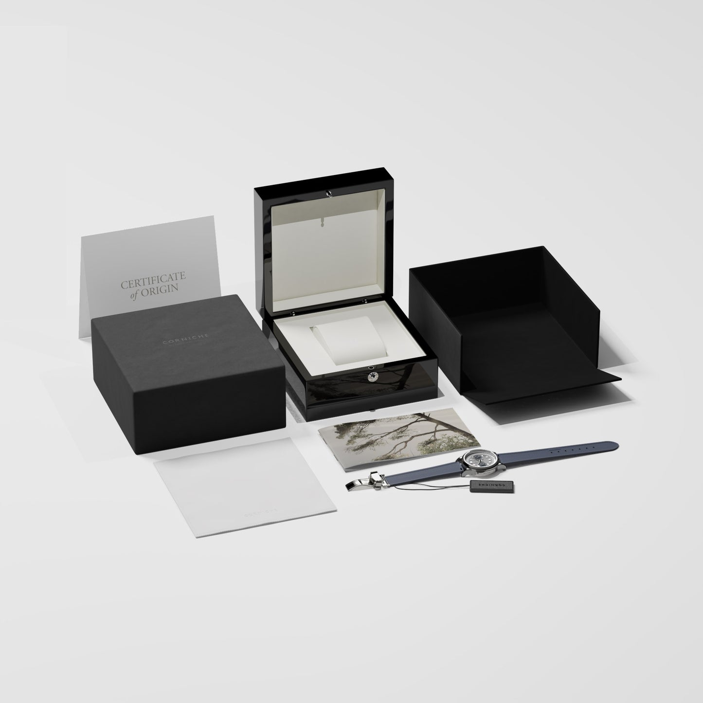 Montre PALOMA BEACH CHRONOGRAPH x Corniche Watches