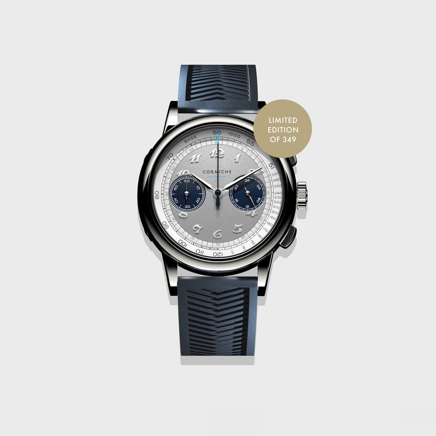Montre PALOMA BEACH CHRONOGRAPH x Corniche Watches