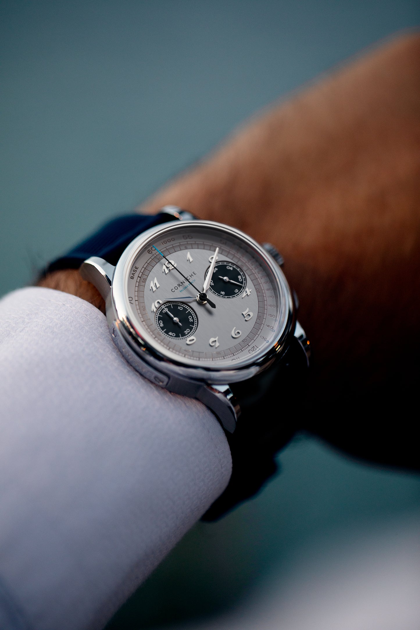 Montre PALOMA BEACH CHRONOGRAPH x Corniche Watches