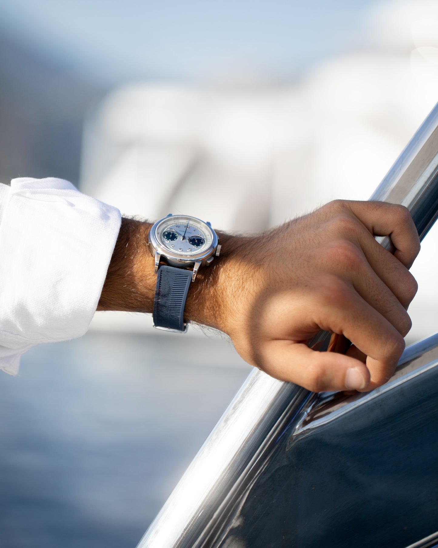 Montre PALOMA BEACH CHRONOGRAPH x Corniche Watches