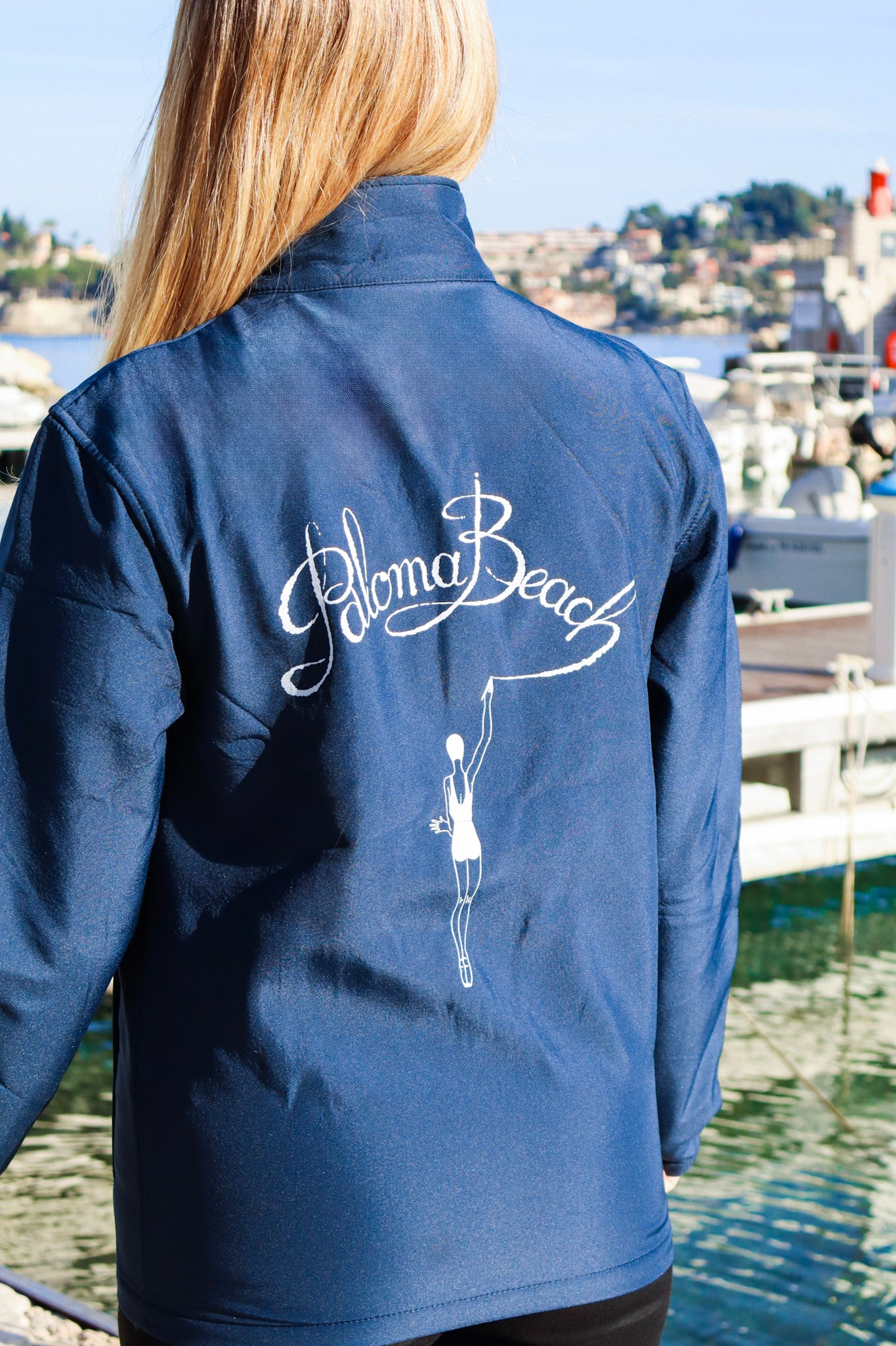 Veste Paloma Beach Unisexe