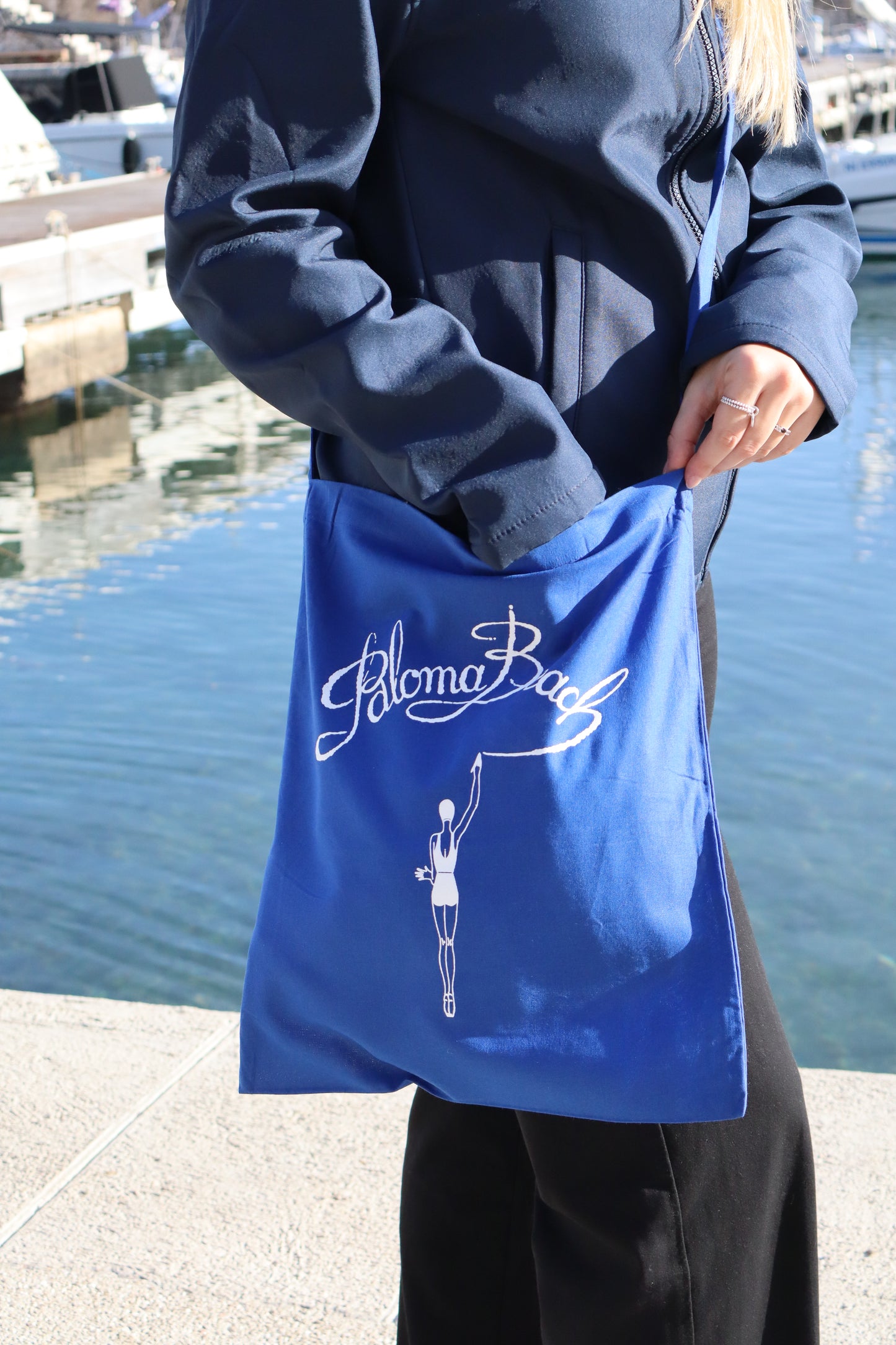 Bag Tote Sac Paloma