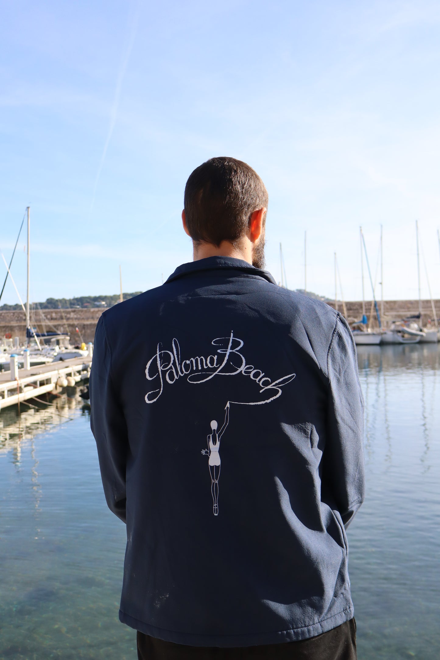 Veste Paloma Beach Unisexe