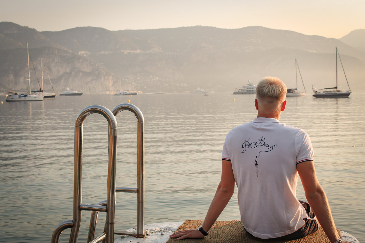 Polo Shirt Paloma Beach