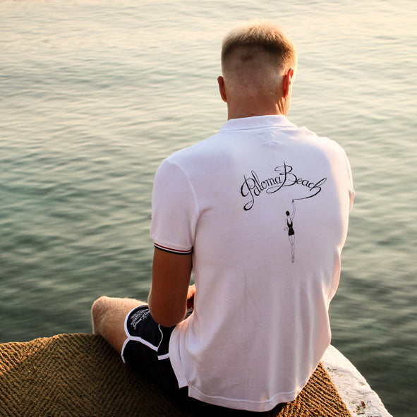Polo Shirt Paloma Beach