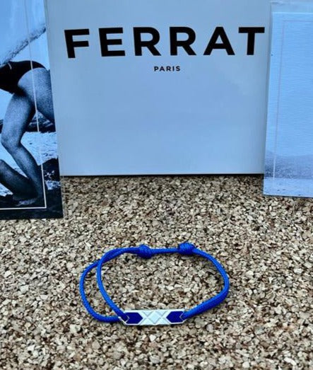 Bracelet Argent Paloma Beach X Ferrat Paris