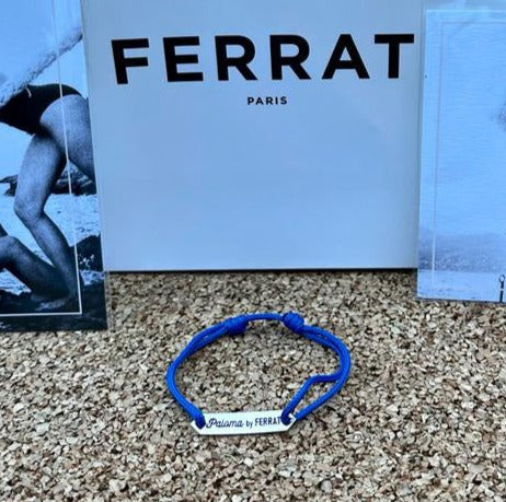 Bracelet Argent Paloma Beach X Ferrat Paris