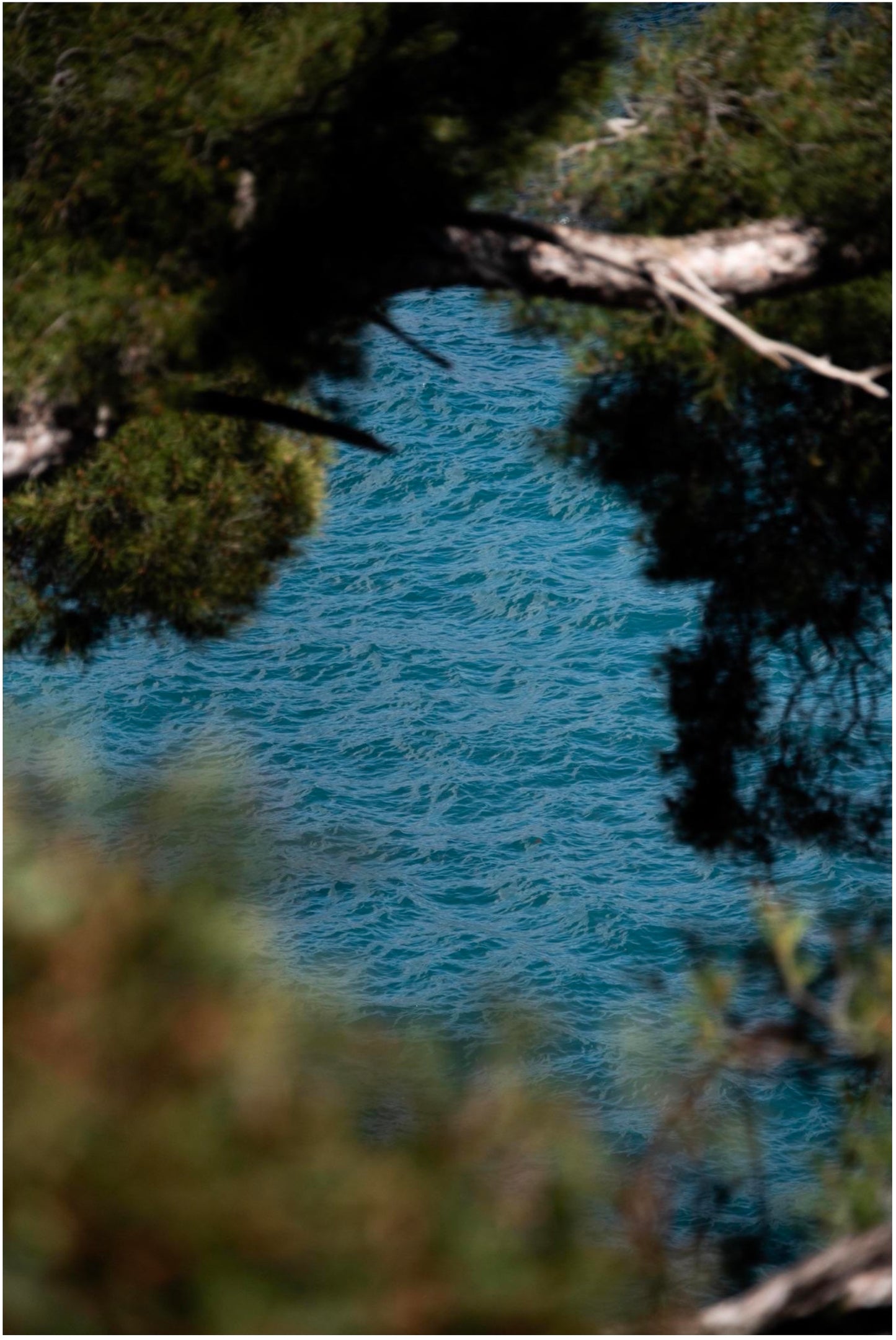 Photography by Marie Genin & Margot Champoussin "MER"