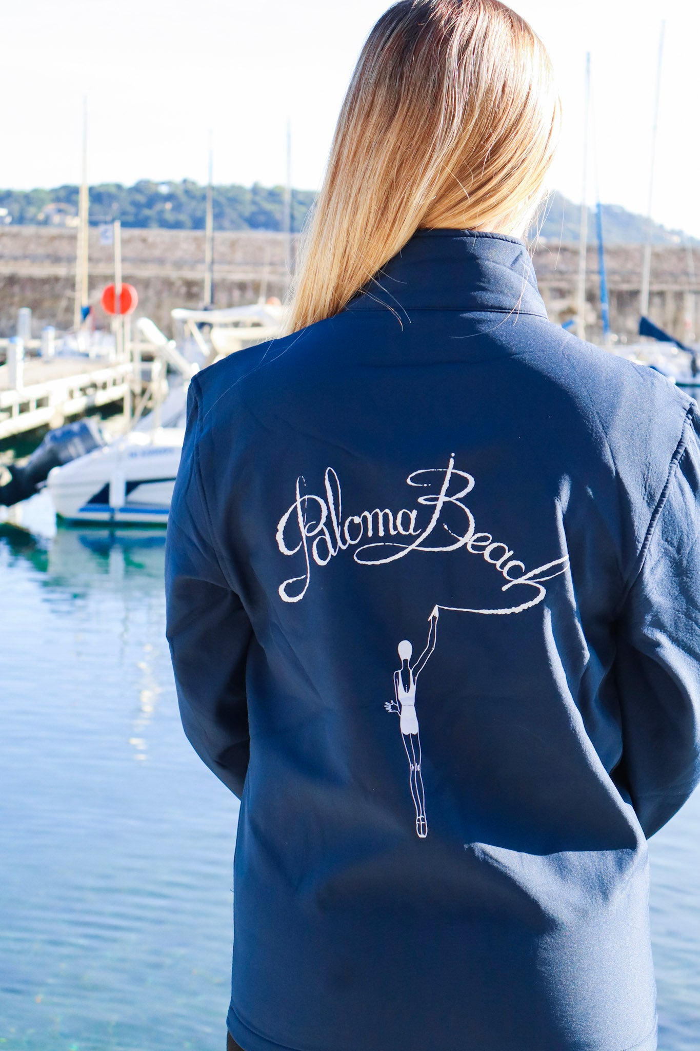 Veste Paloma Beach Unisexe